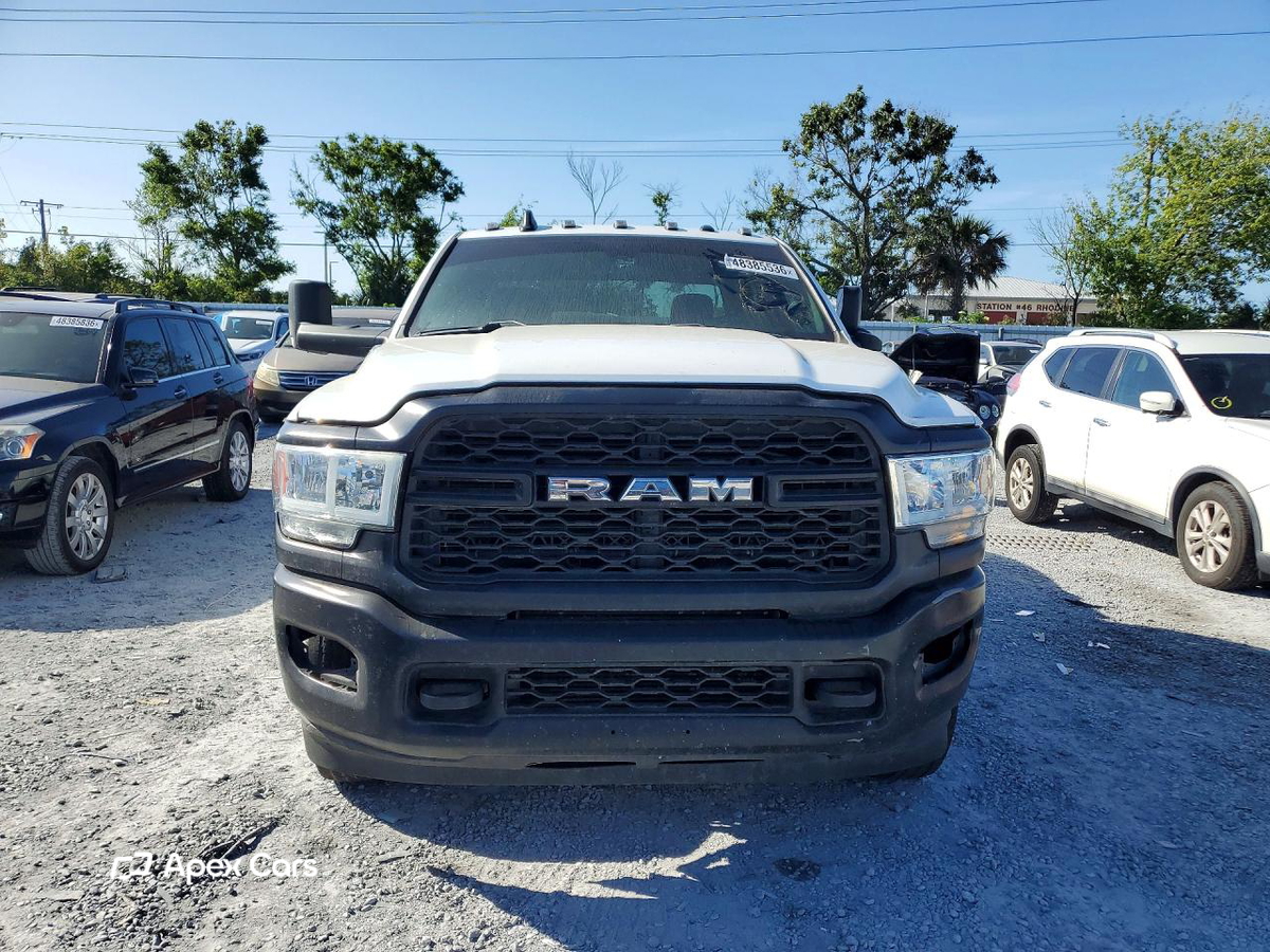 RAM 3500 2022