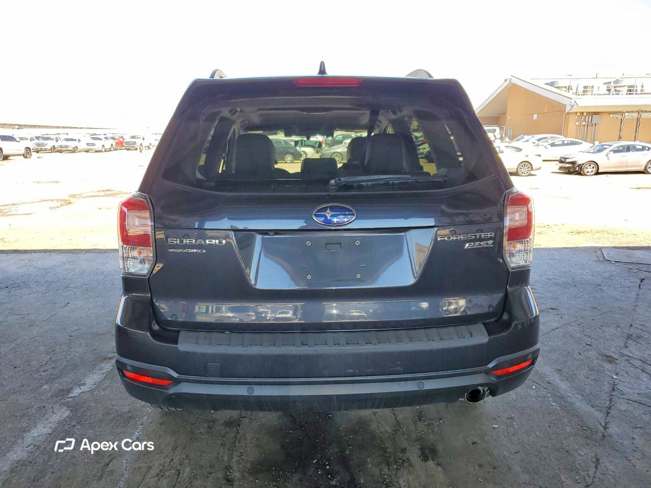 Subaru Forester 2017