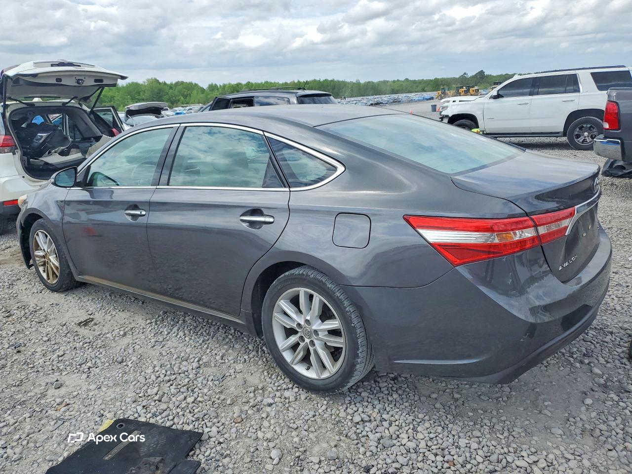 Toyota Avalon 2013