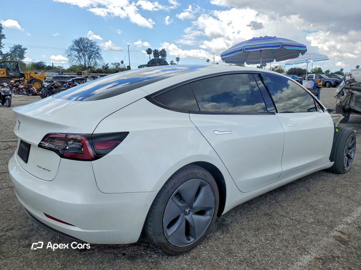 Tesla Model 3 2020
