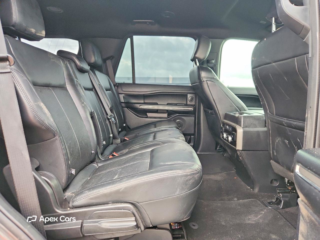 Ford Expedition 2019