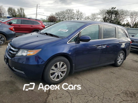 Honda Odyssey 2016 - Image 1 of 13