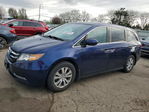 Honda Odyssey 2016