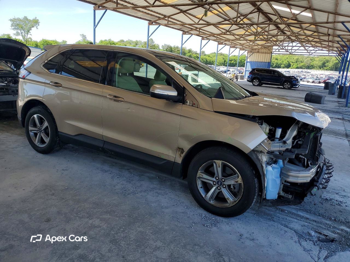 Ford Edge 2020