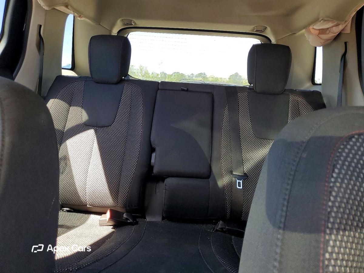 GMC Terrain 2012
