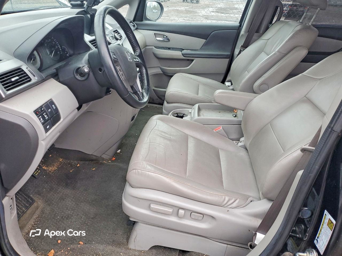 Honda Odyssey 2014