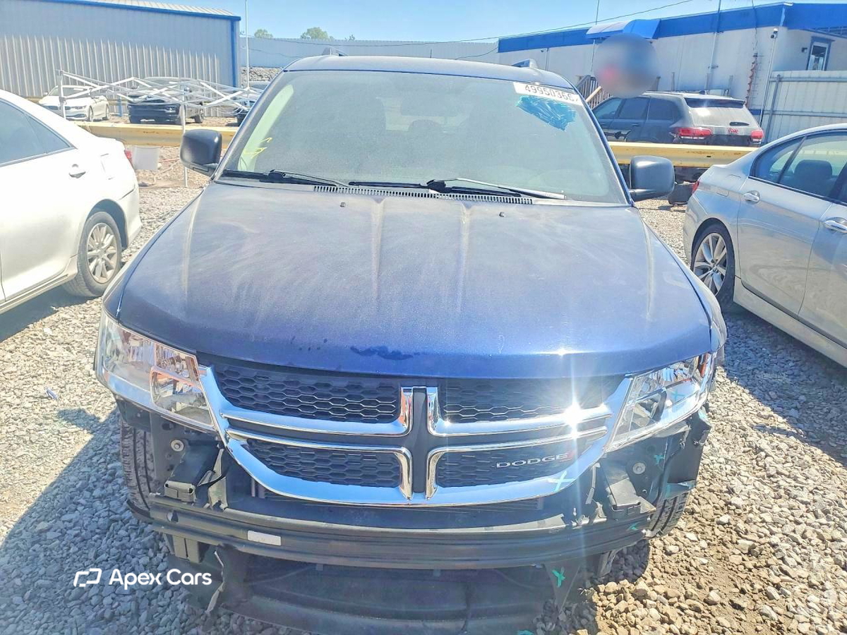Dodge Journey 2018