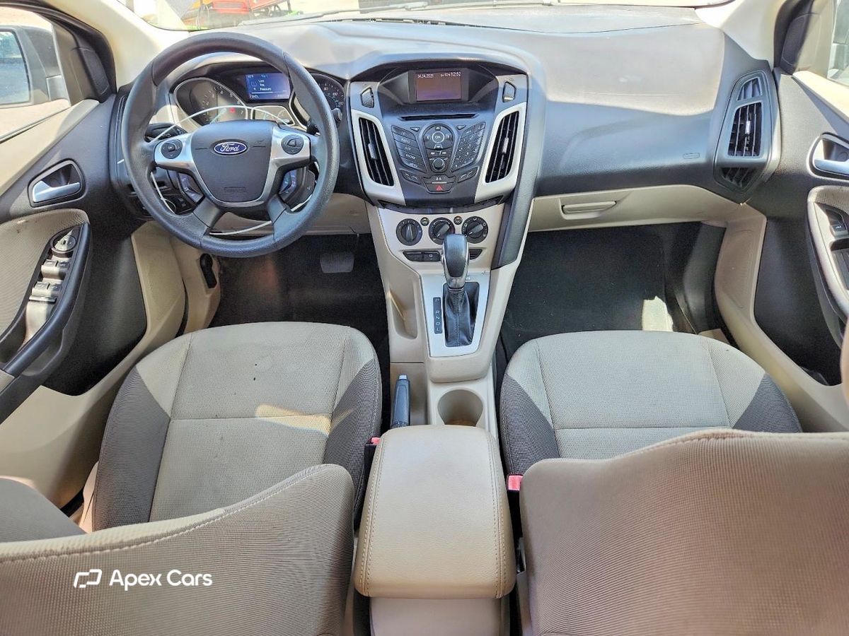 Ford Focus 2013