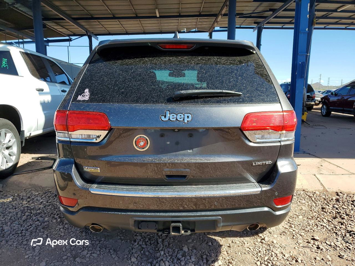 Jeep Cherokee 2014