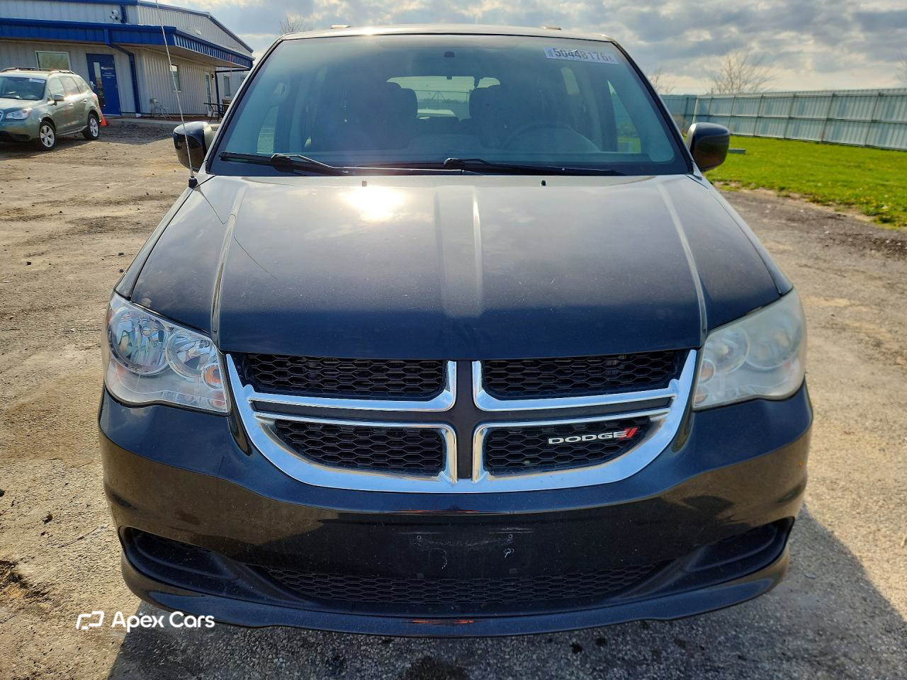 Dodge Caravan 2014