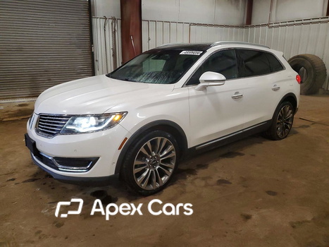 Lincoln MKX 2016 - Image 1 of 13