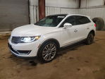 Lincoln MKX 2016