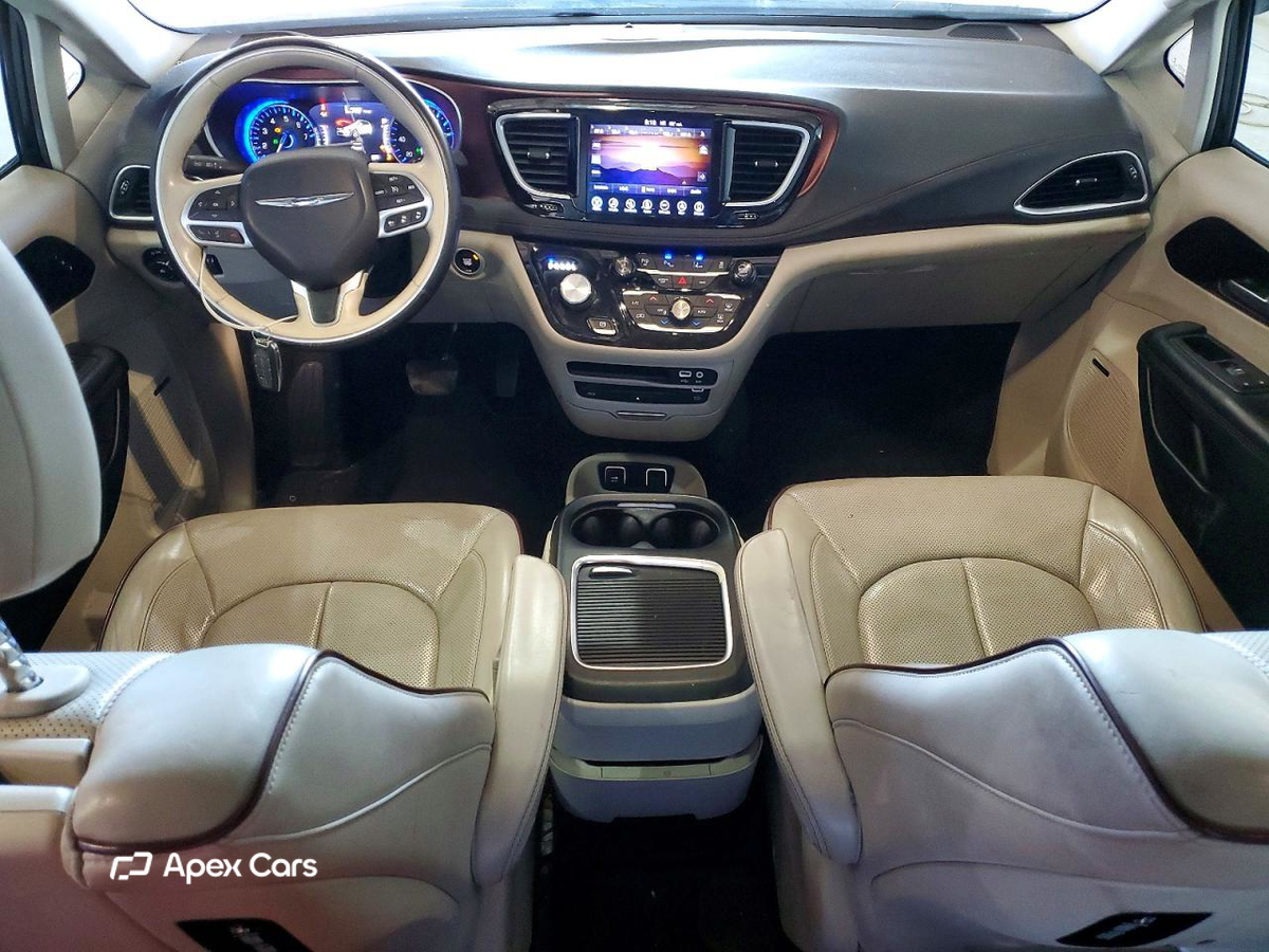 Chrysler Pacifica 2017
