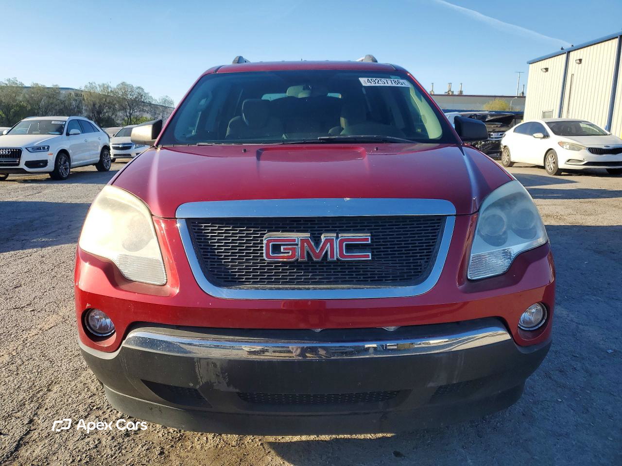 GMC Acadia 2012