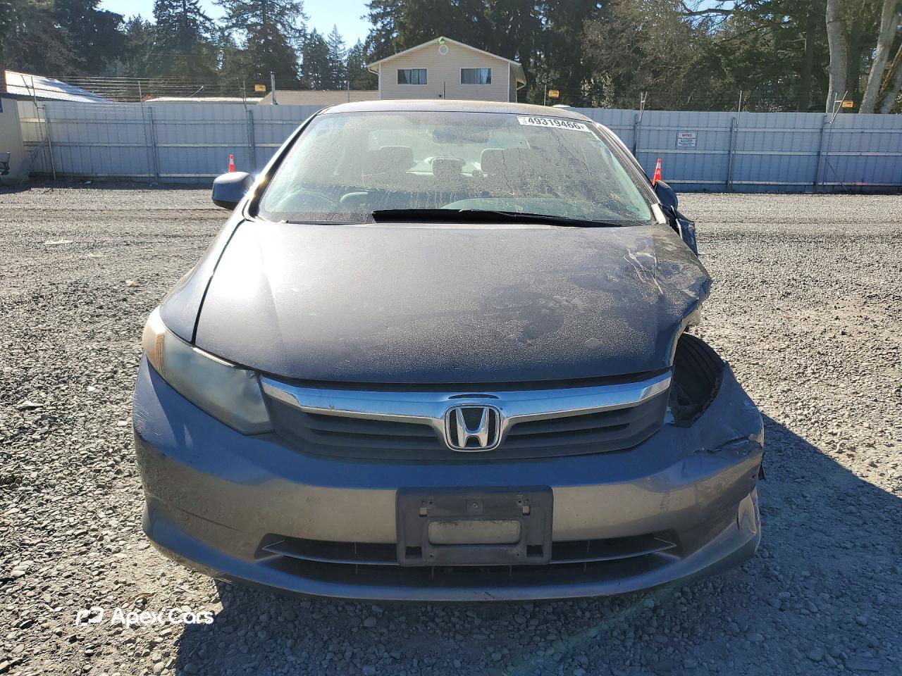 Honda Civic 2012