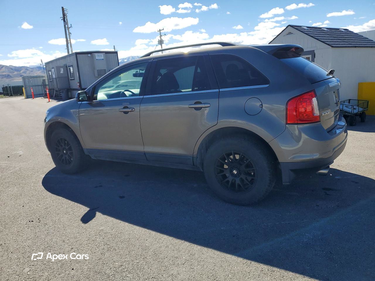 Ford Edge 2012
