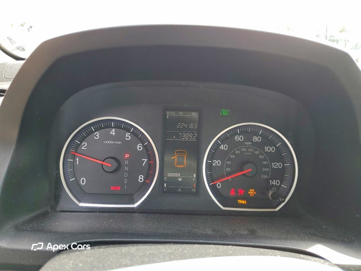Honda CR-V 2009
