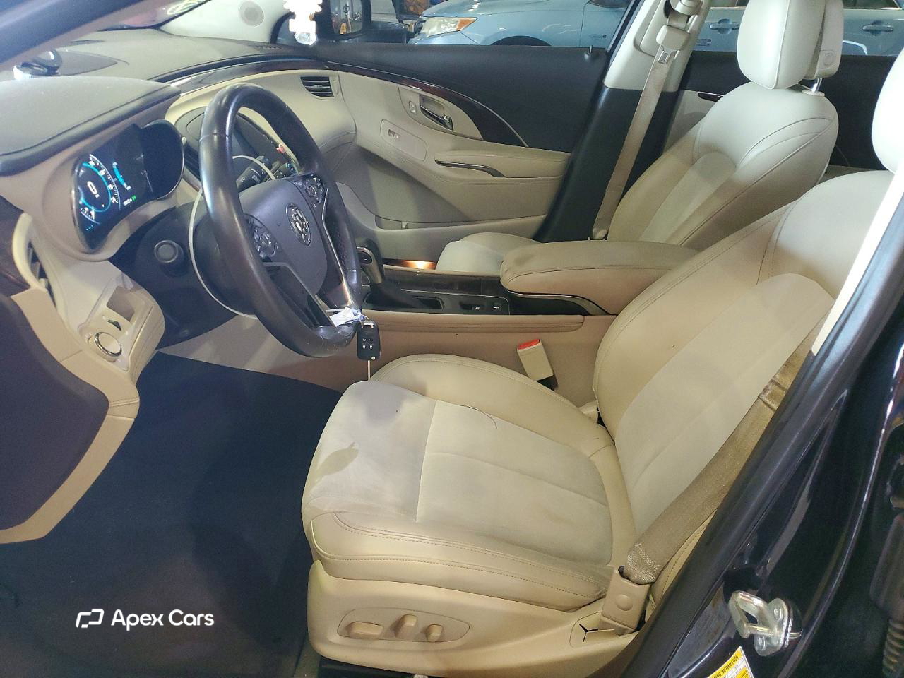Buick LaCrosse 2014