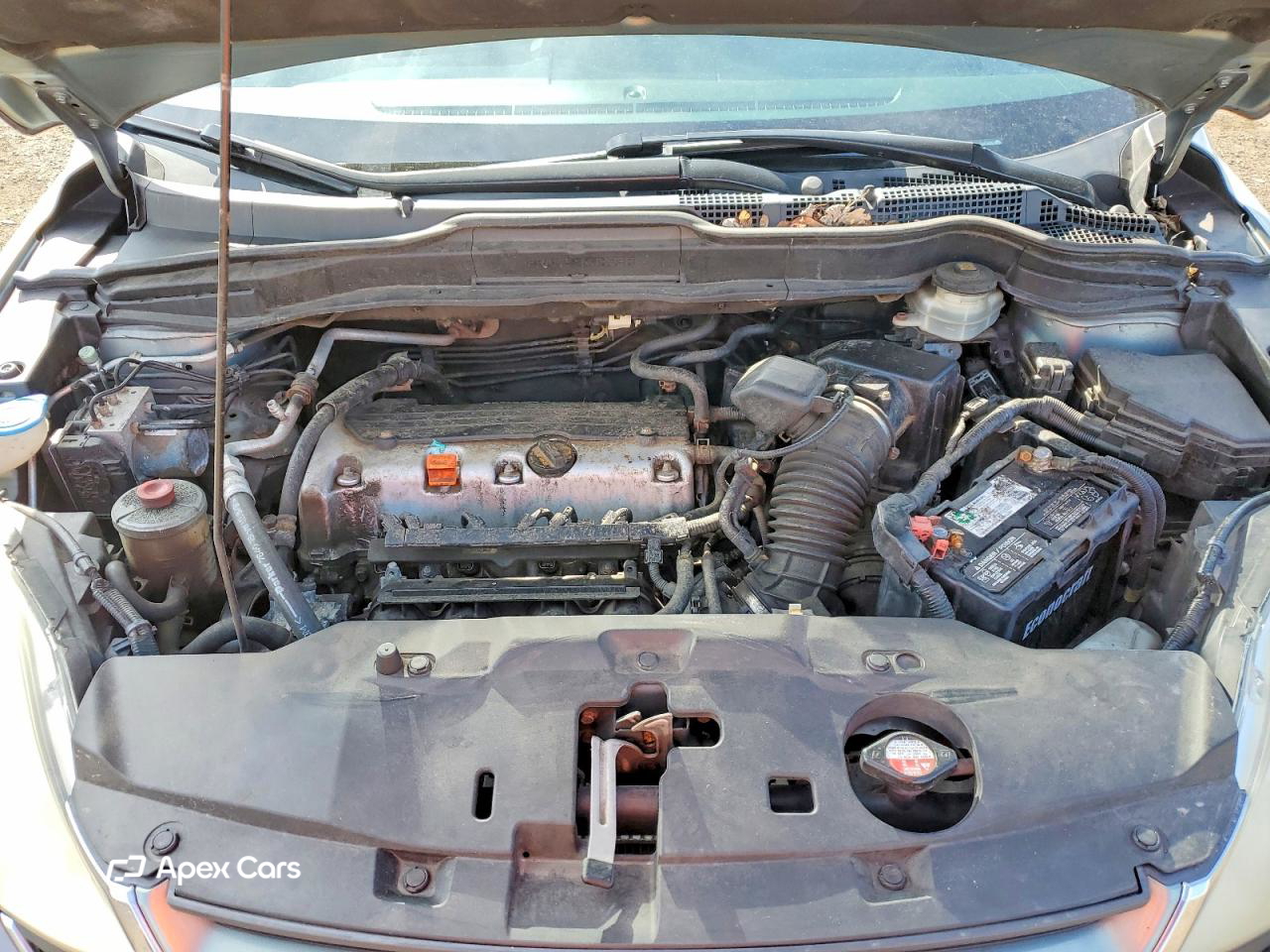 Honda CR-V 2011