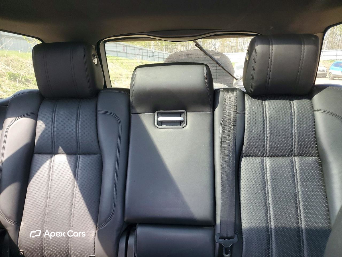 Land Rover Range Rover 2016