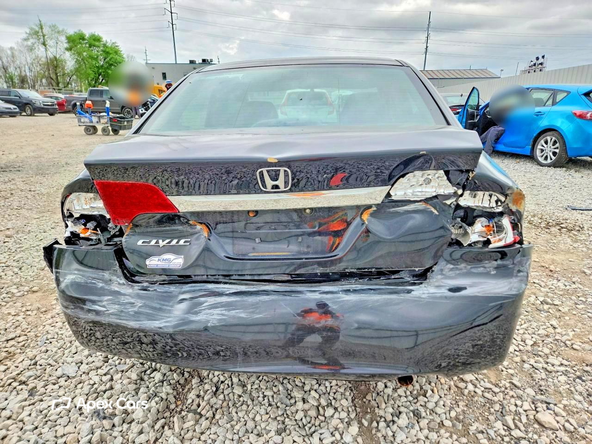 Honda Civic 2011