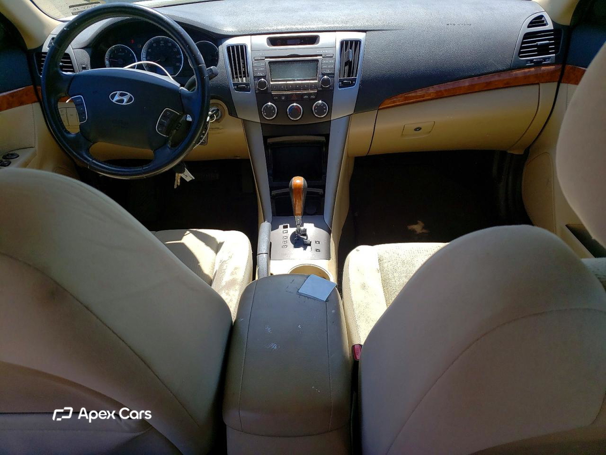 Hyundai Sonata 2009