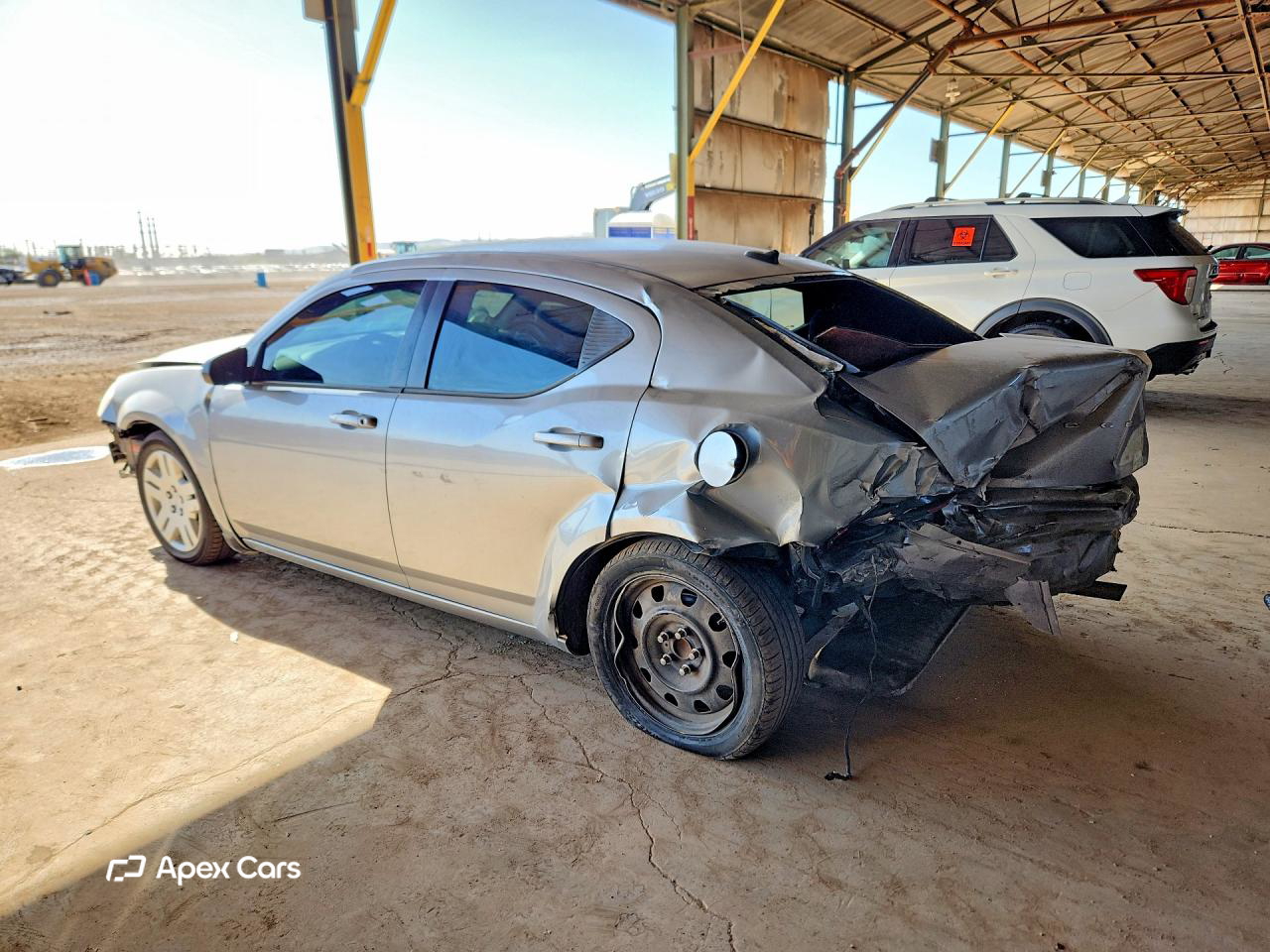 Dodge Avenger 2013
