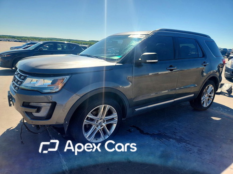 Ford Explorer 2017 - Zdjęcie 1 z 15