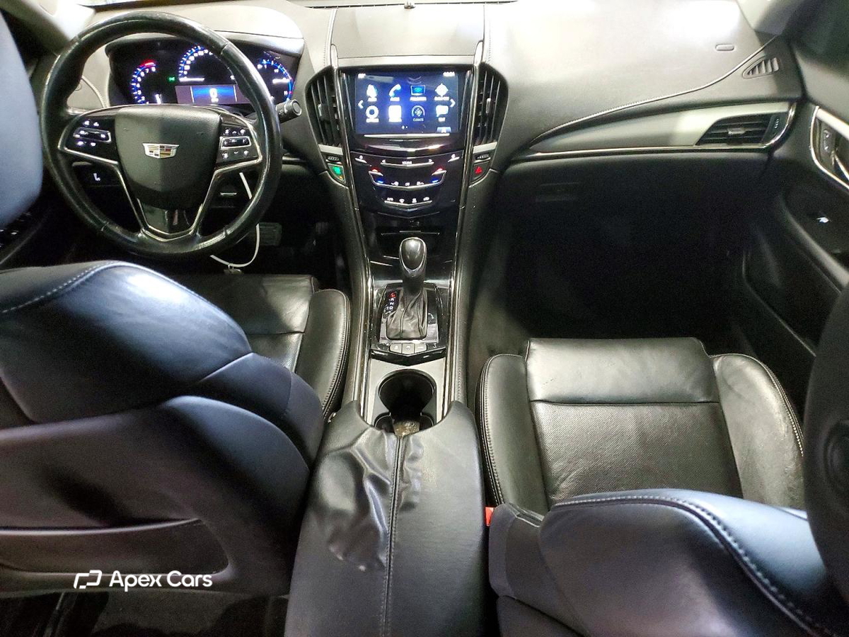 Cadillac ATS 2016
