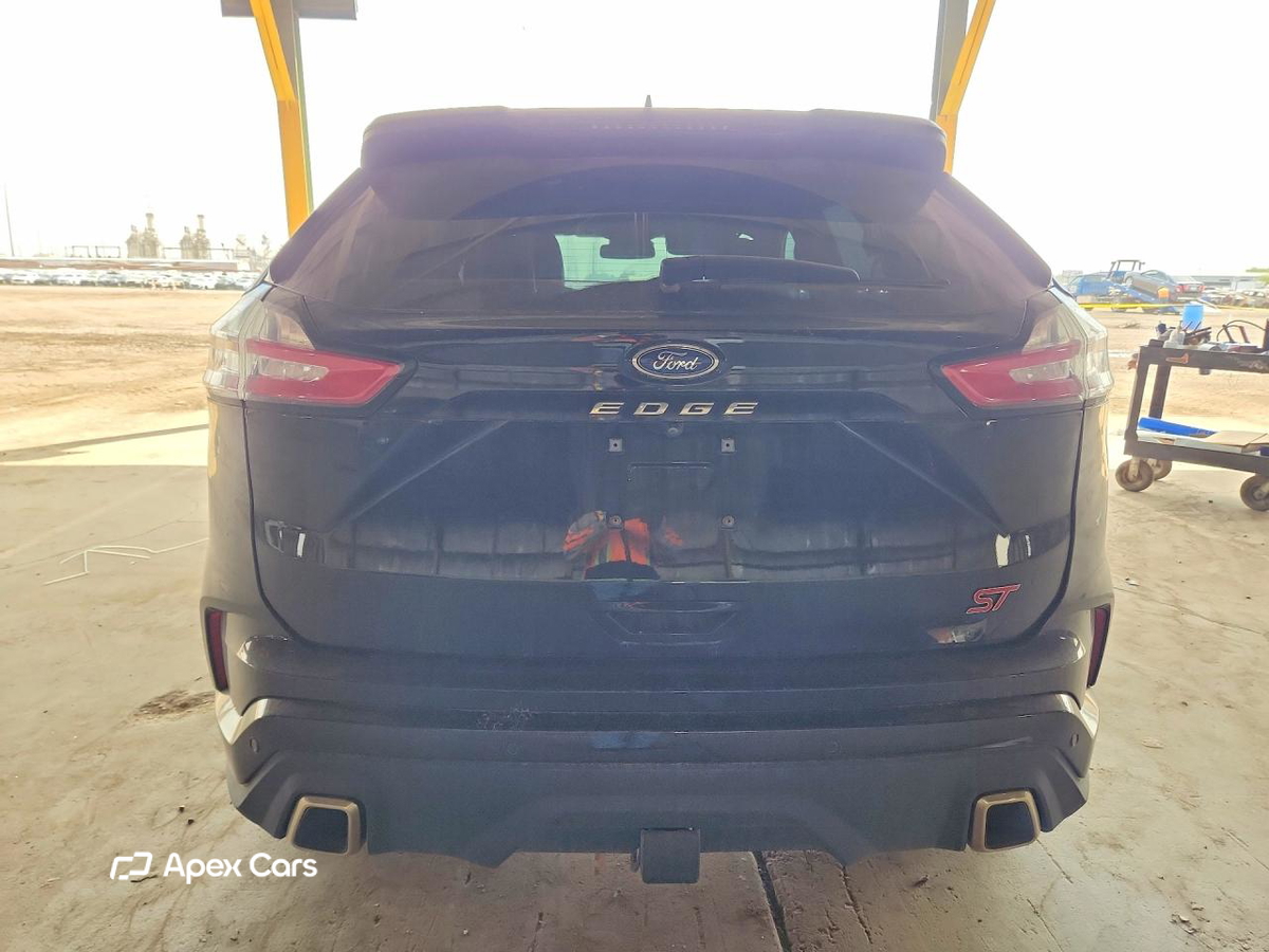 Ford Edge 2022