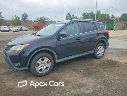 Toyota RAV 4 2015 - Image 1 of 12