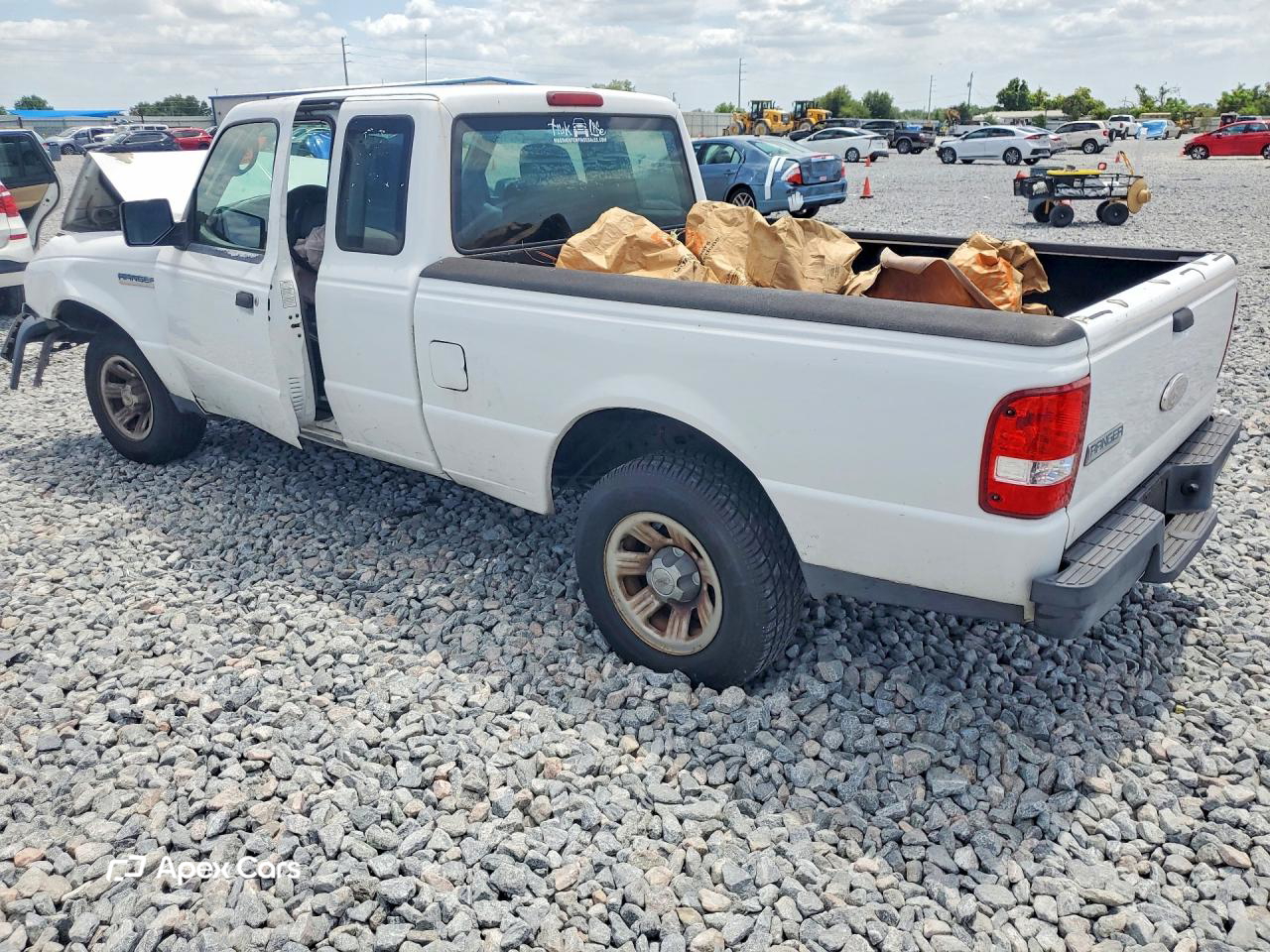 Ford Ranger 2007
