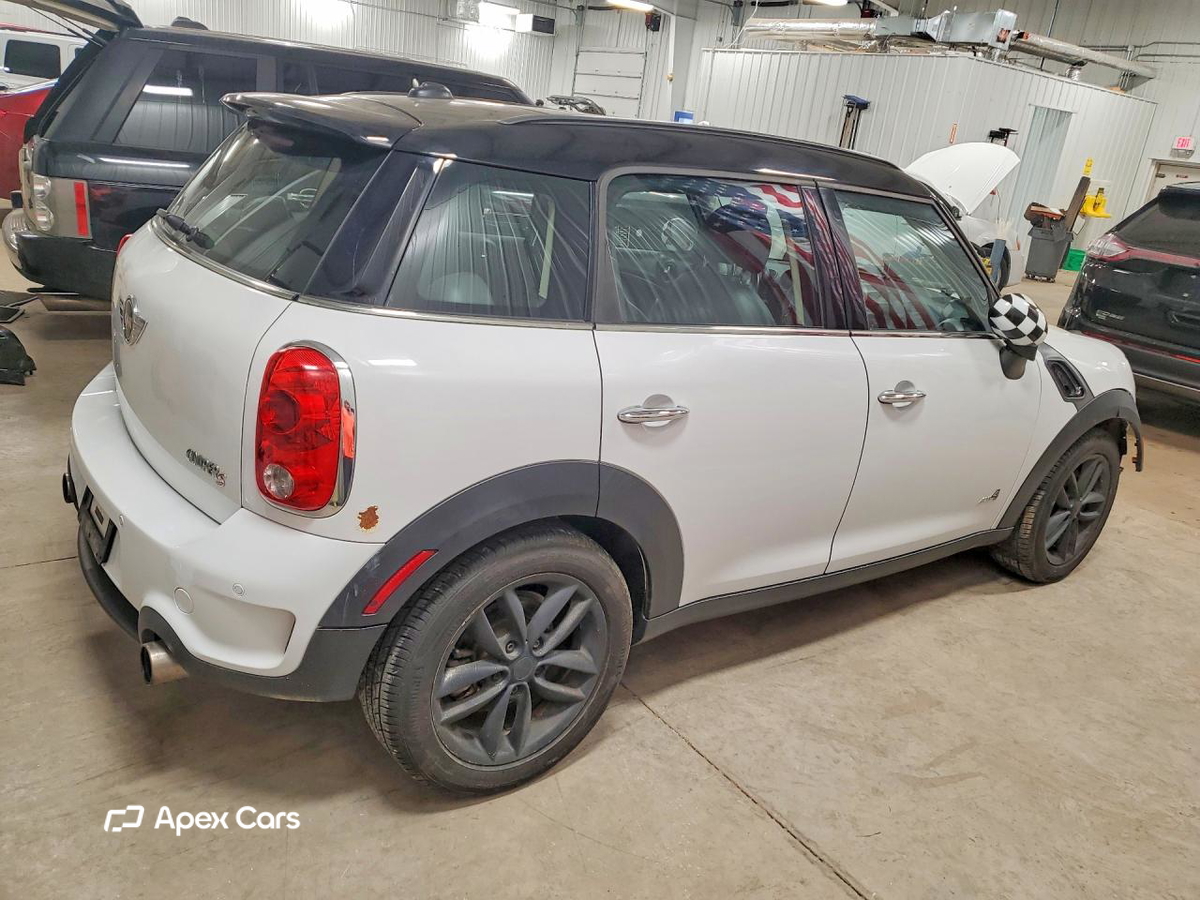 MINI Cooper 2012