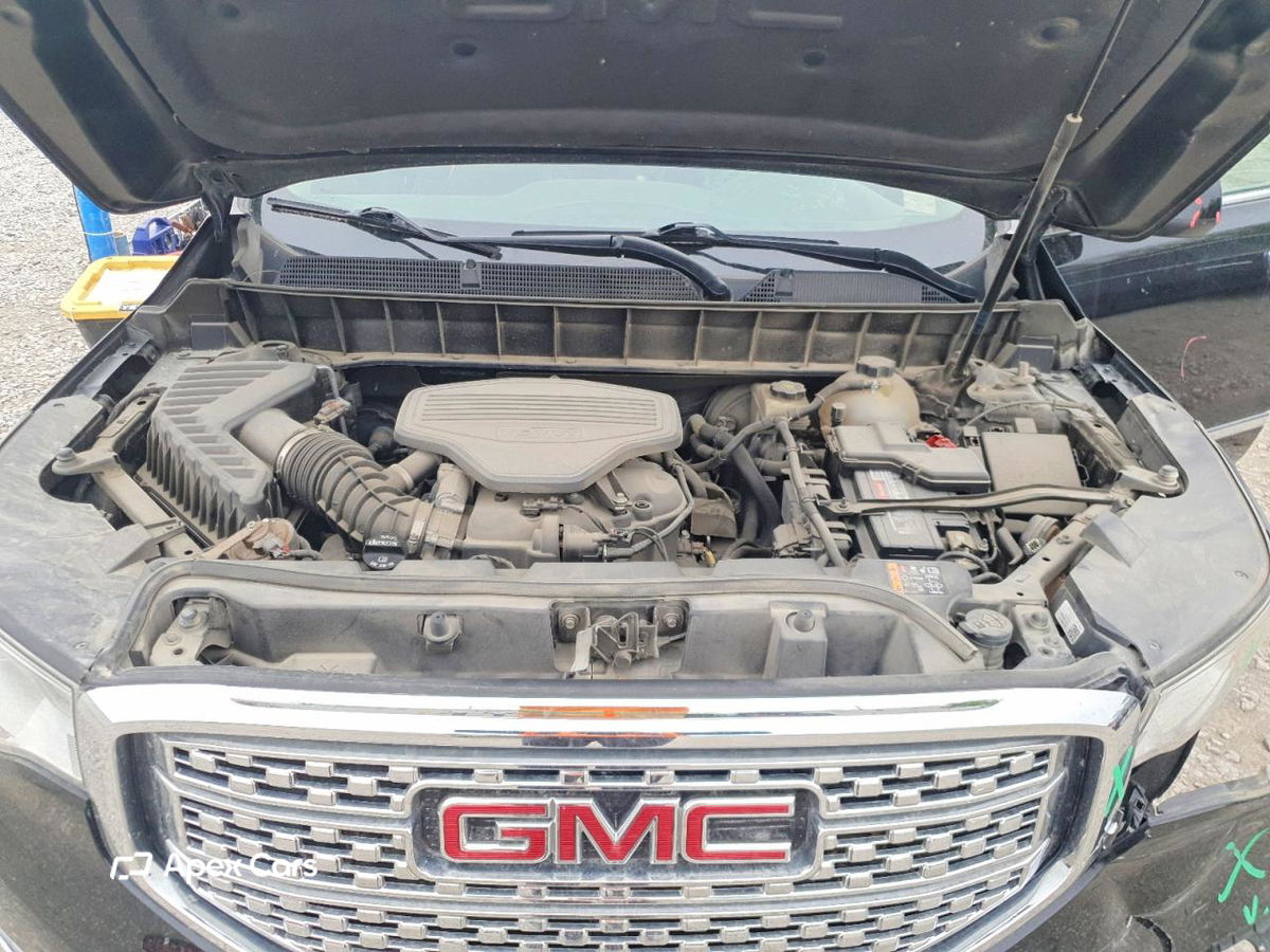 GMC Acadia 2017