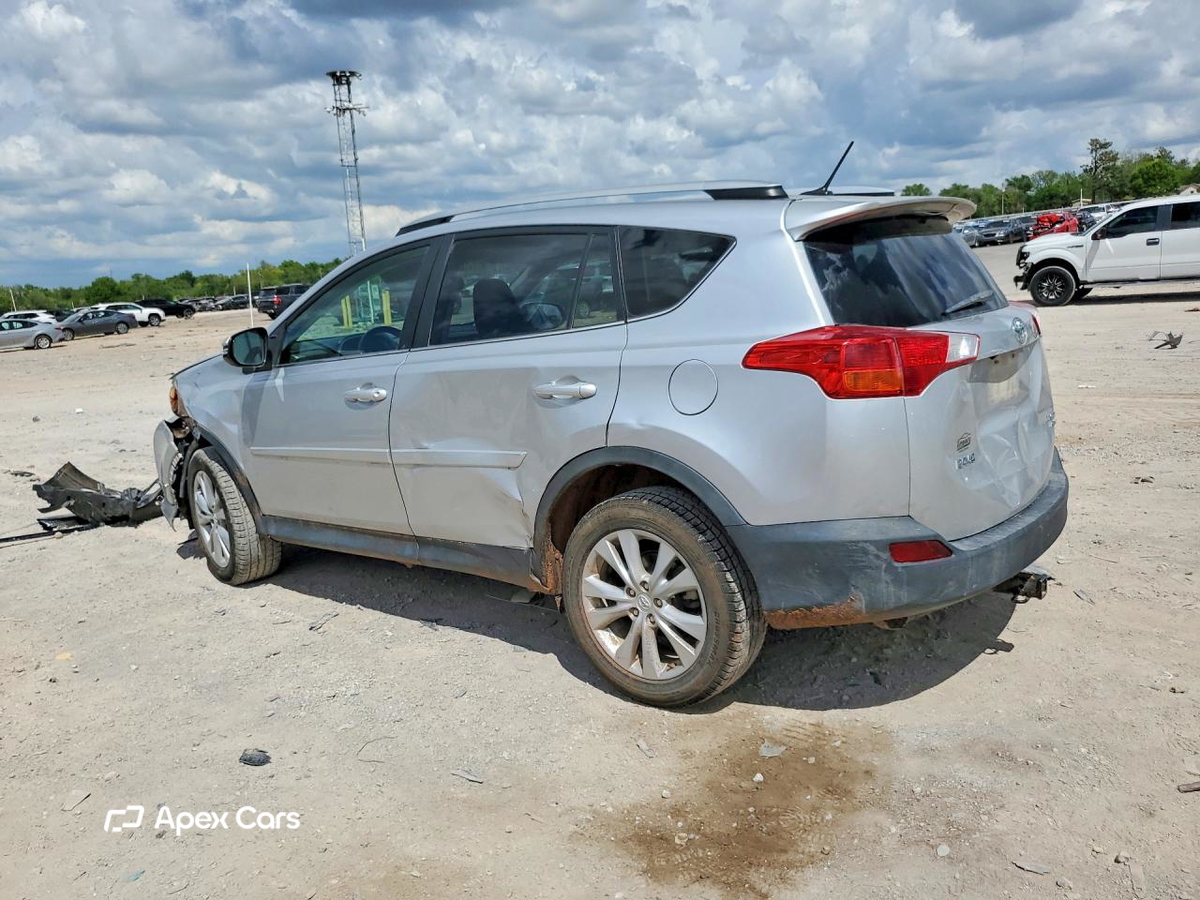 Toyota RAV 4 2014