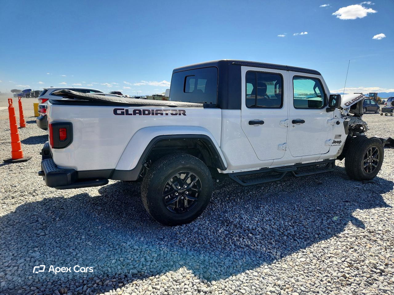 Jeep Gladiator 2023