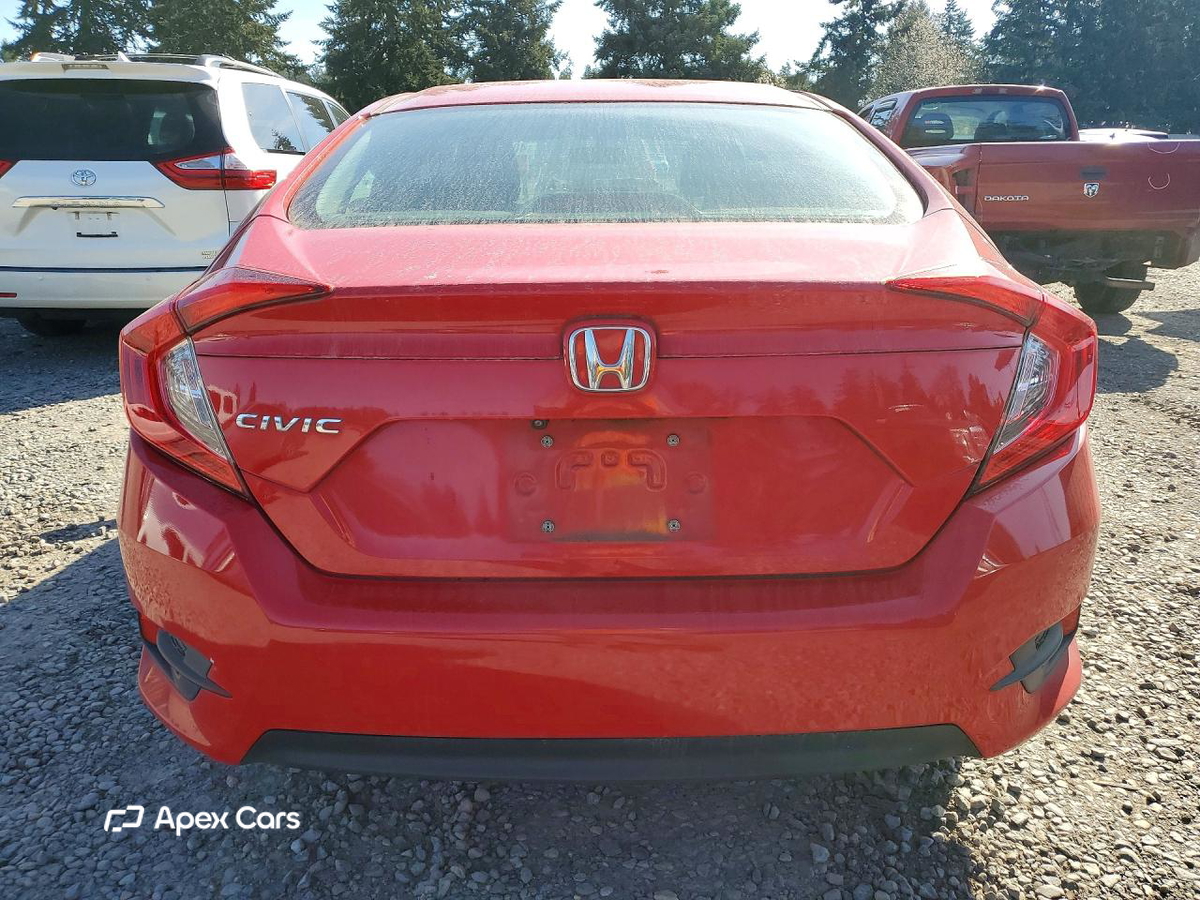 Honda Civic 2016