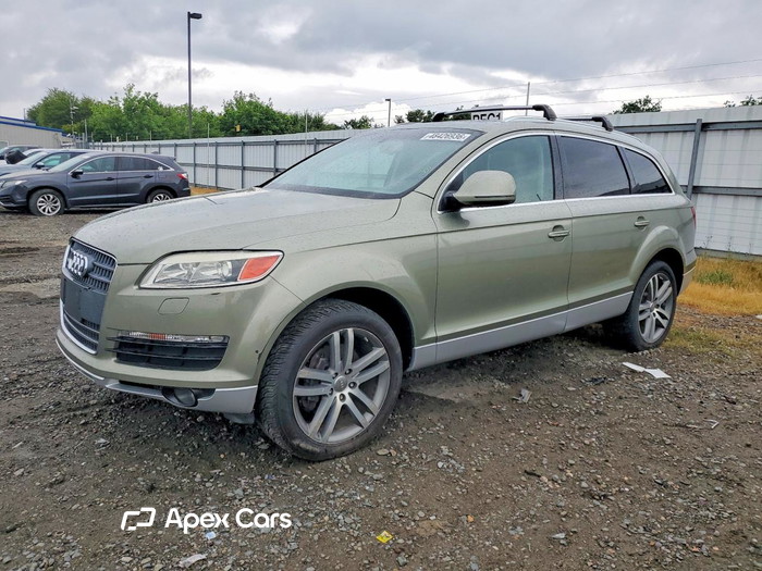 2007 Audi Q7 - Image 1 of 5
