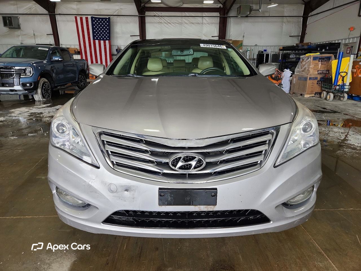 Hyundai Azera 2013