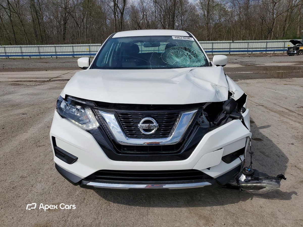 Nissan Rogue 2017
