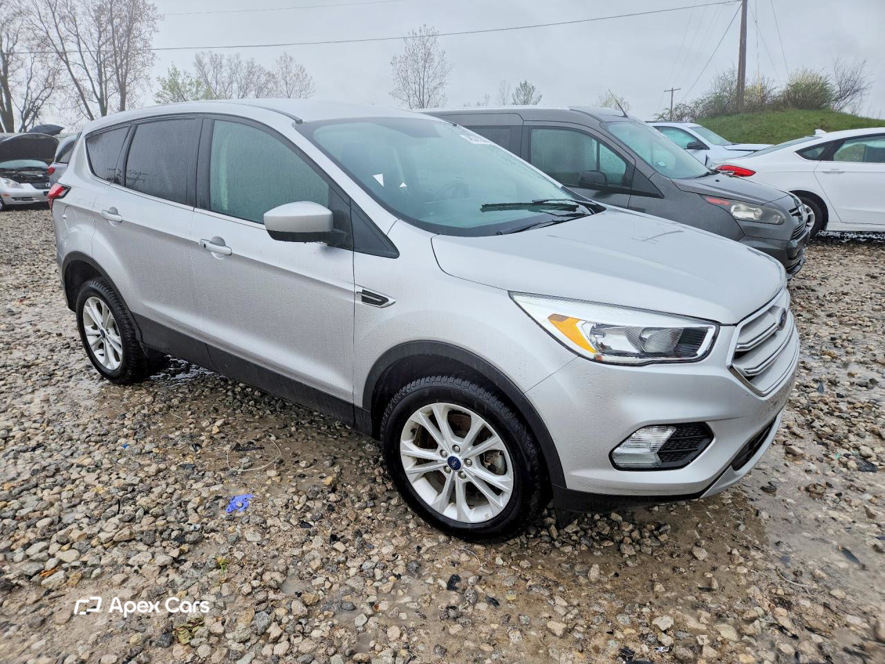 Ford Escape 2019