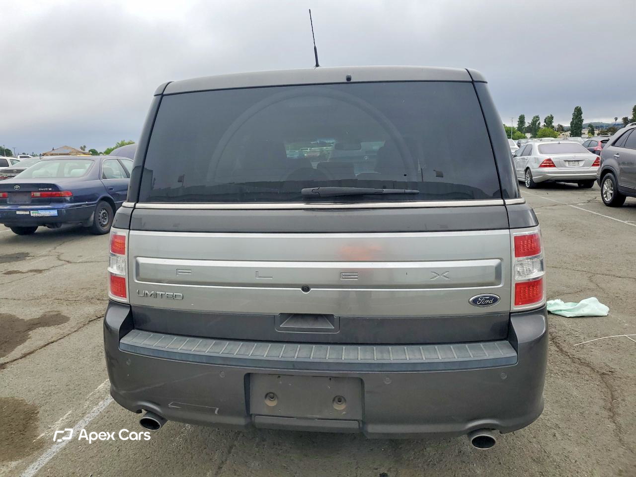 Ford Flex 2019
