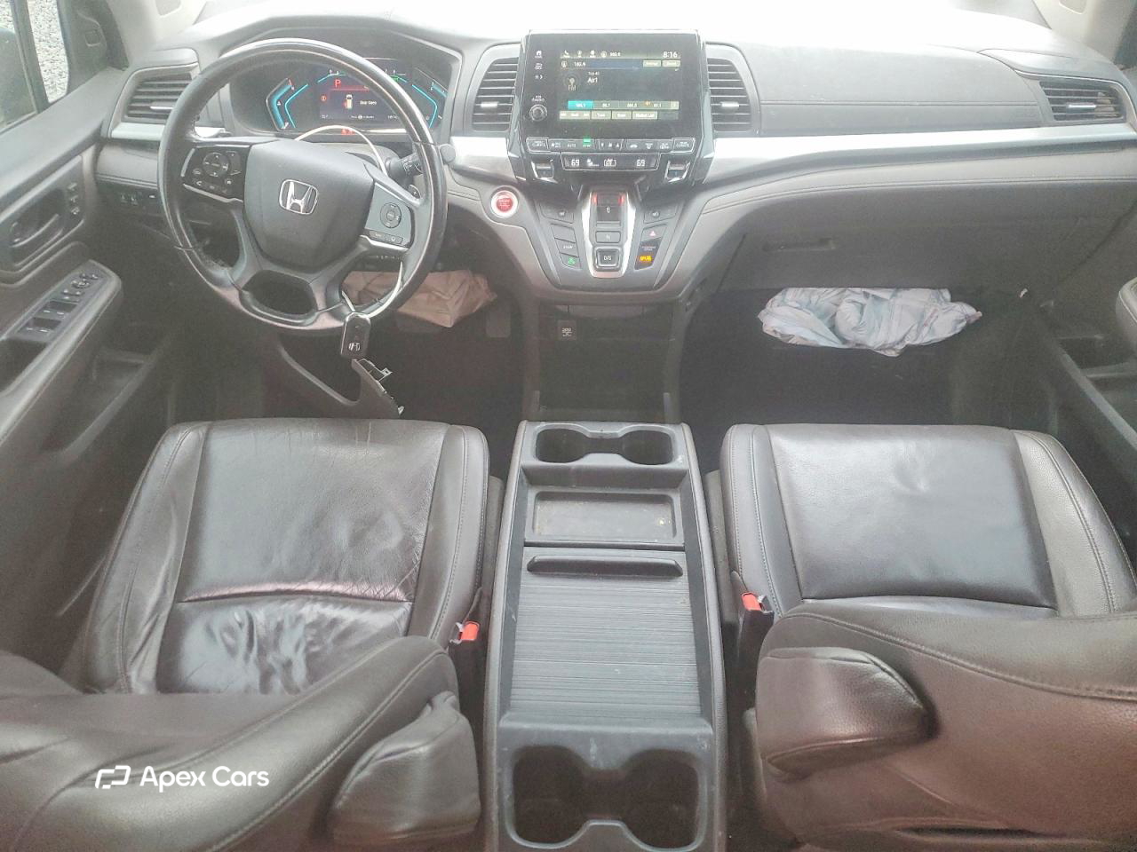 Honda Odyssey 2018