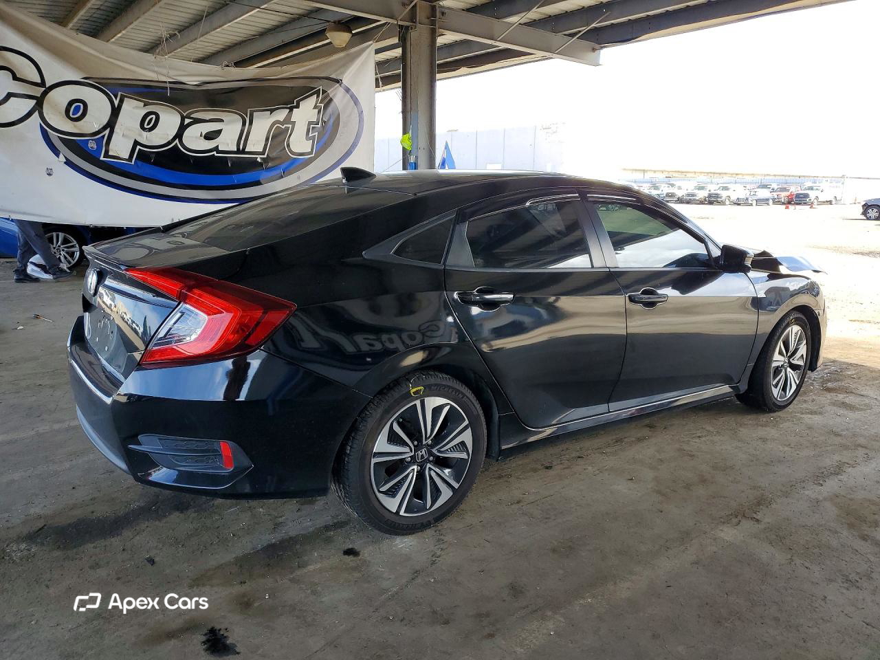 Honda Civic 2016
