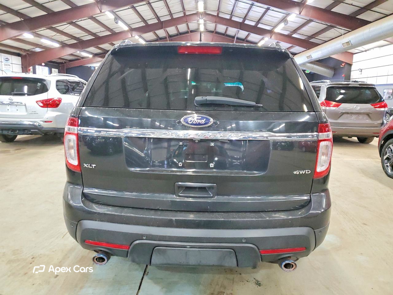 Ford Explorer 2014