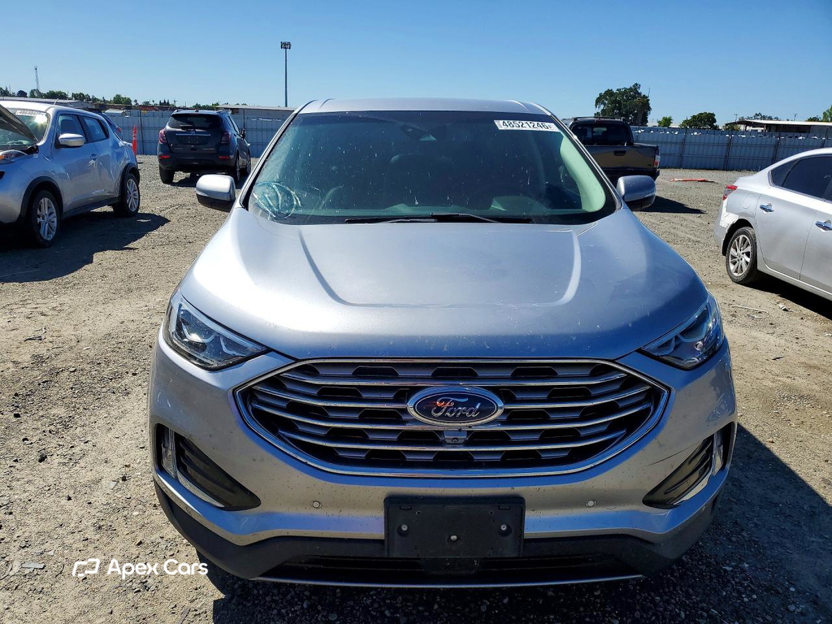 Ford Edge 2022