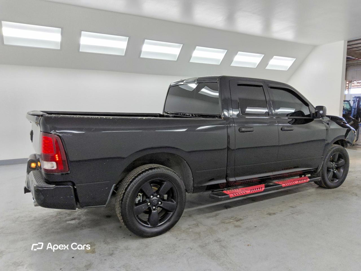RAM 1500 2015