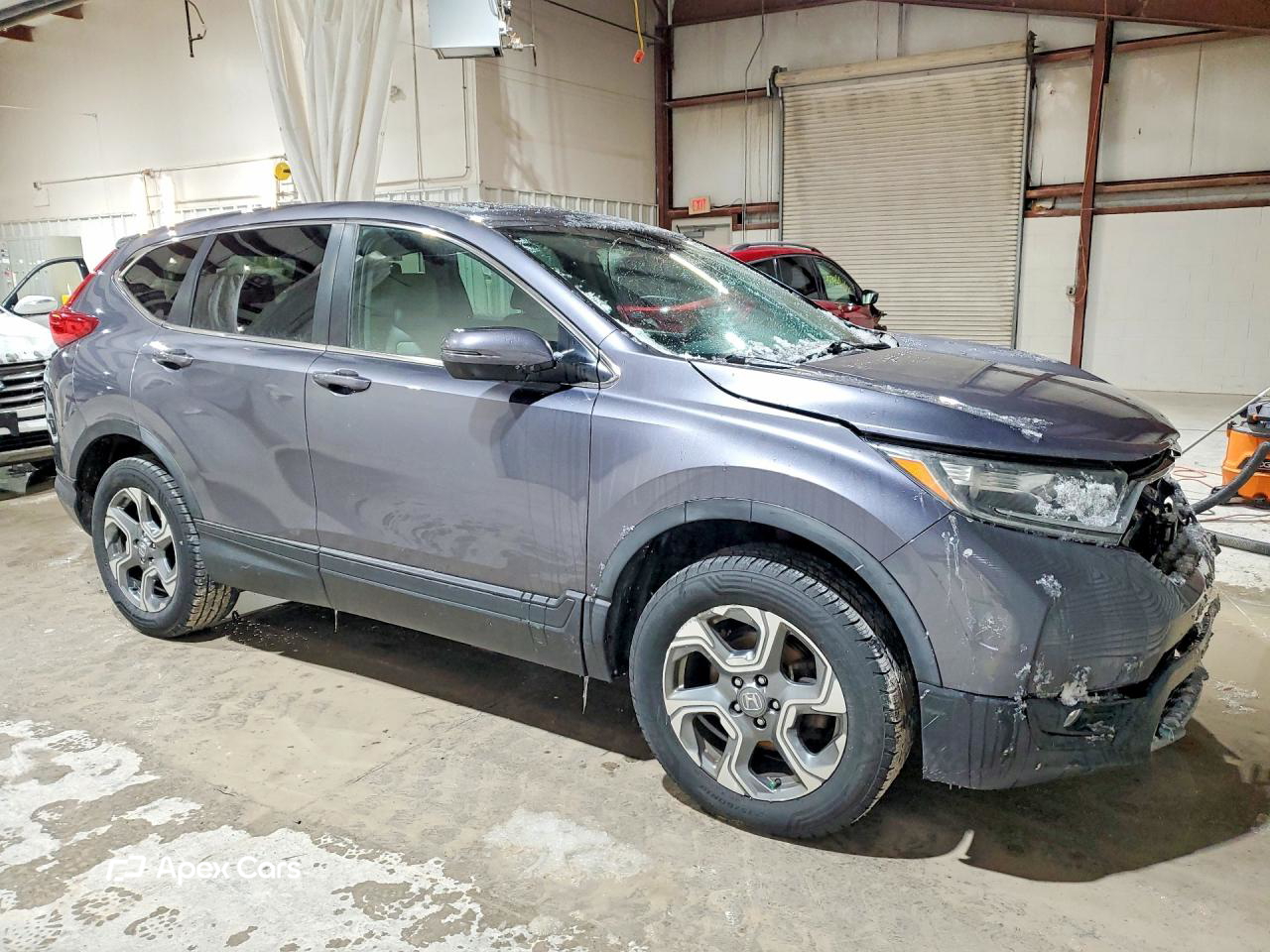Honda CR-V 2017