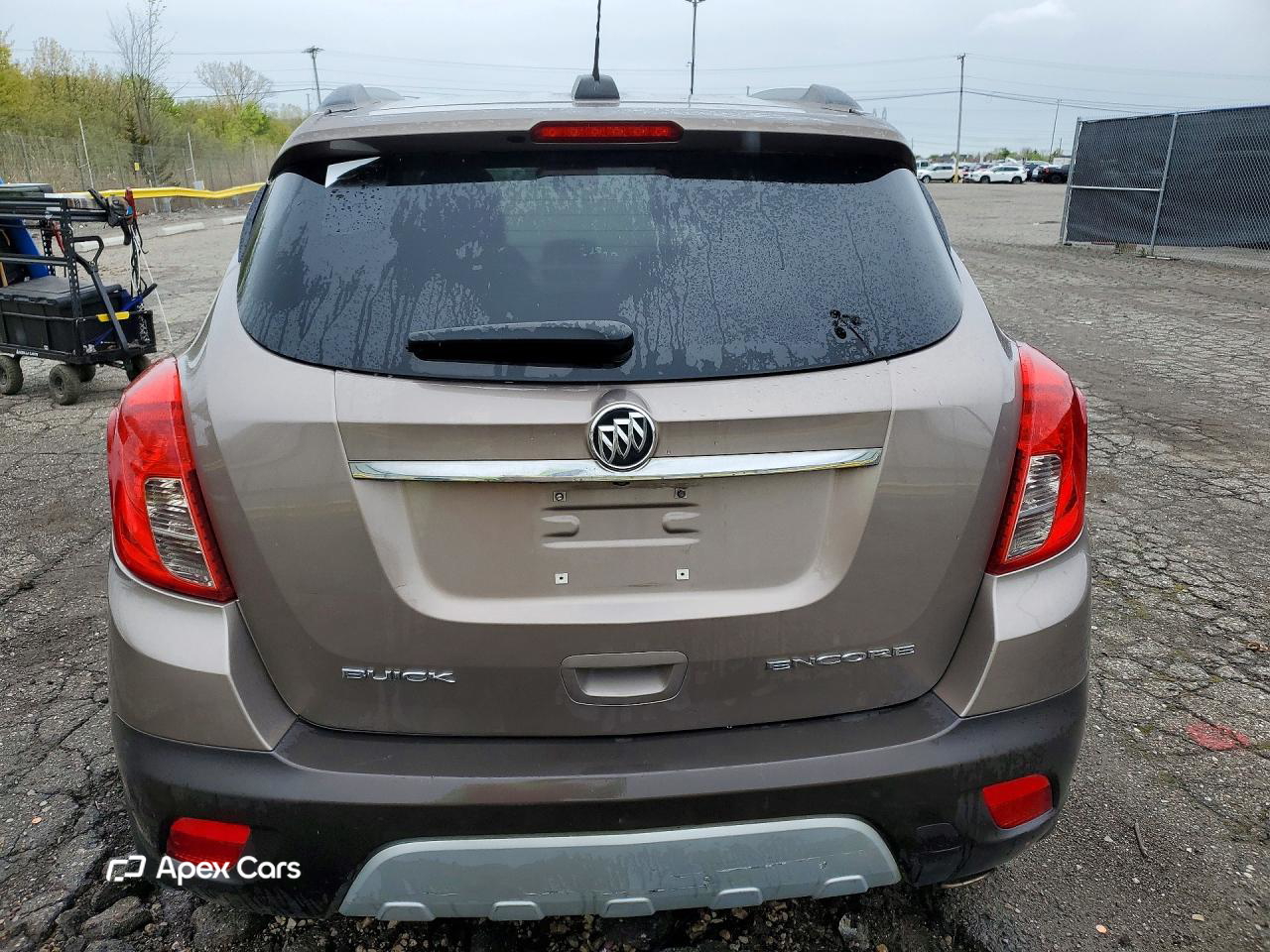 Buick Encore 2015