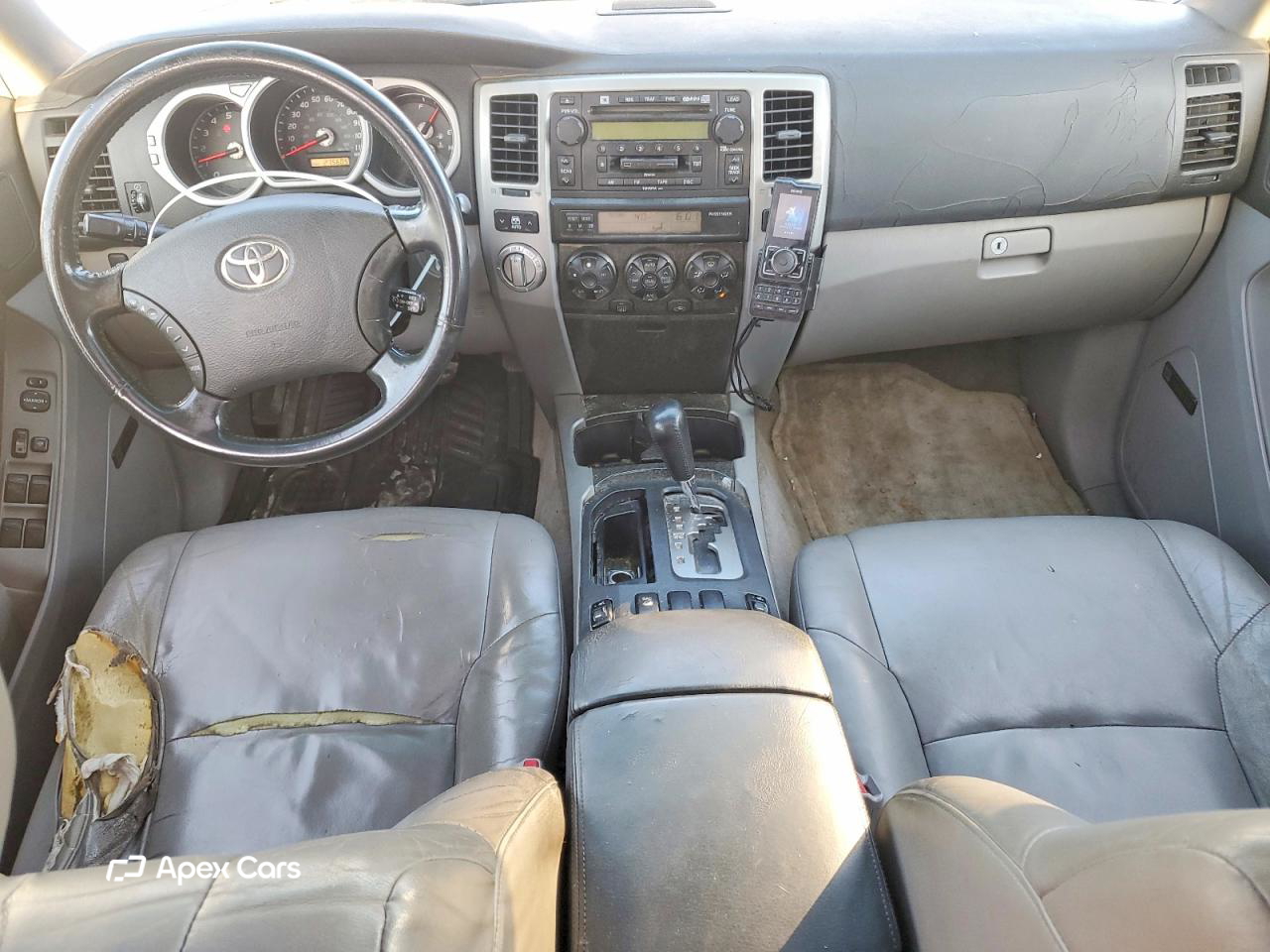 Toyota 4Runner 2003